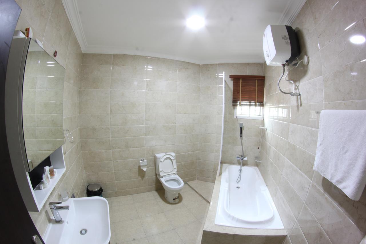 Celia'S Suites Abeokuta Екстер'єр фото