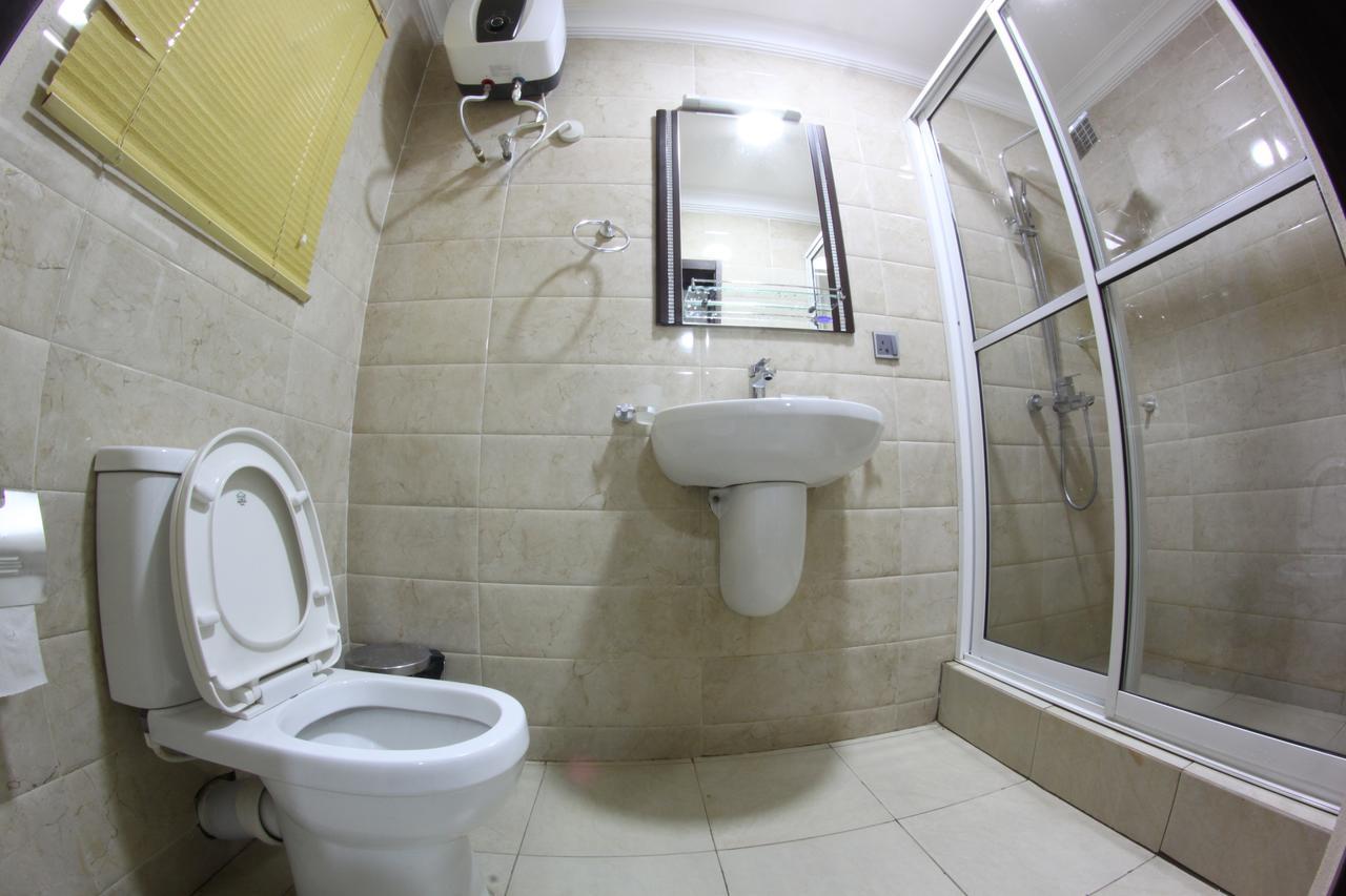 Celia'S Suites Abeokuta Екстер'єр фото