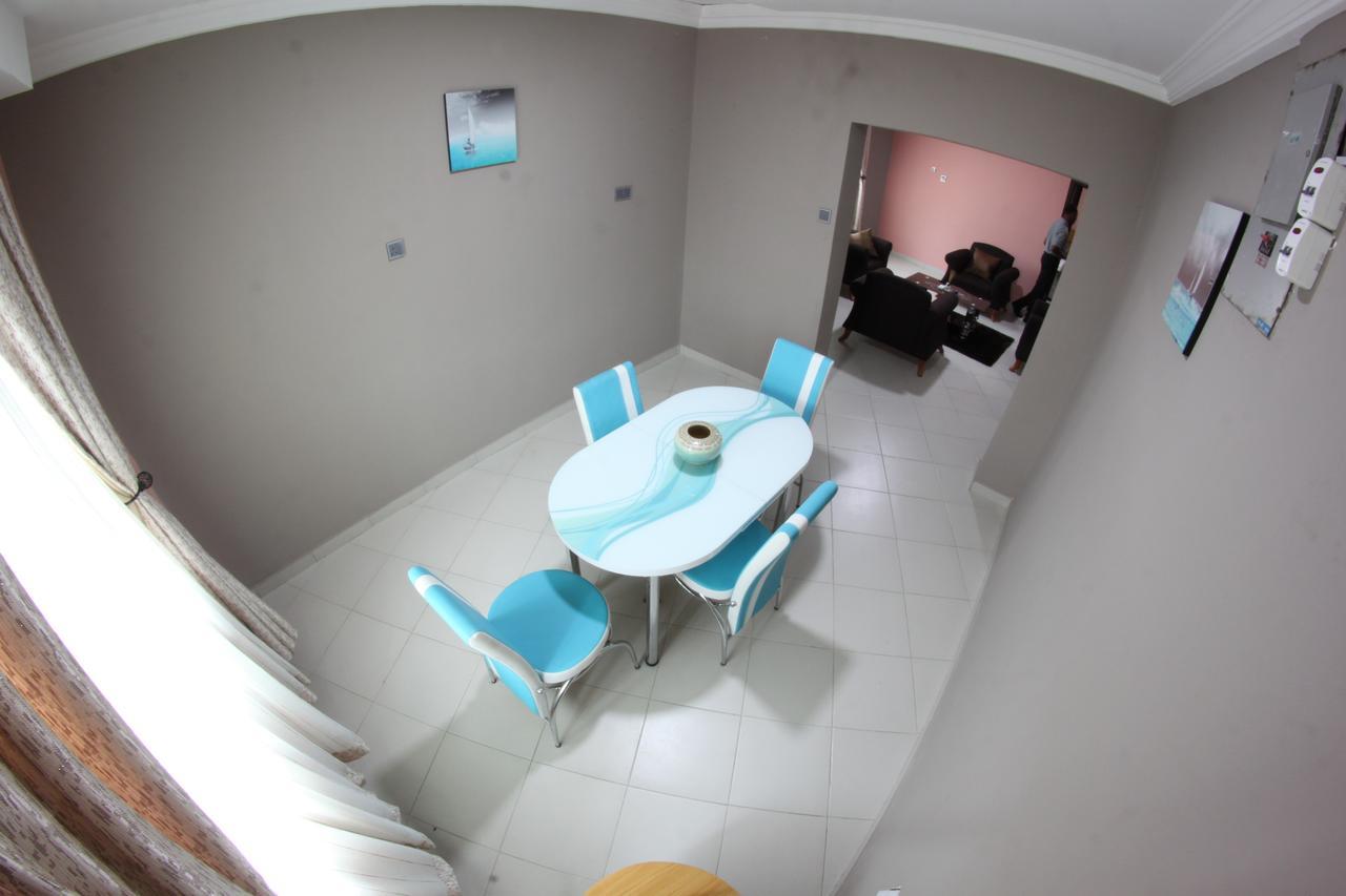 Celia'S Suites Abeokuta Екстер'єр фото
