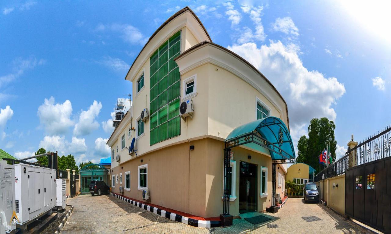 Celia'S Suites Abeokuta Екстер'єр фото